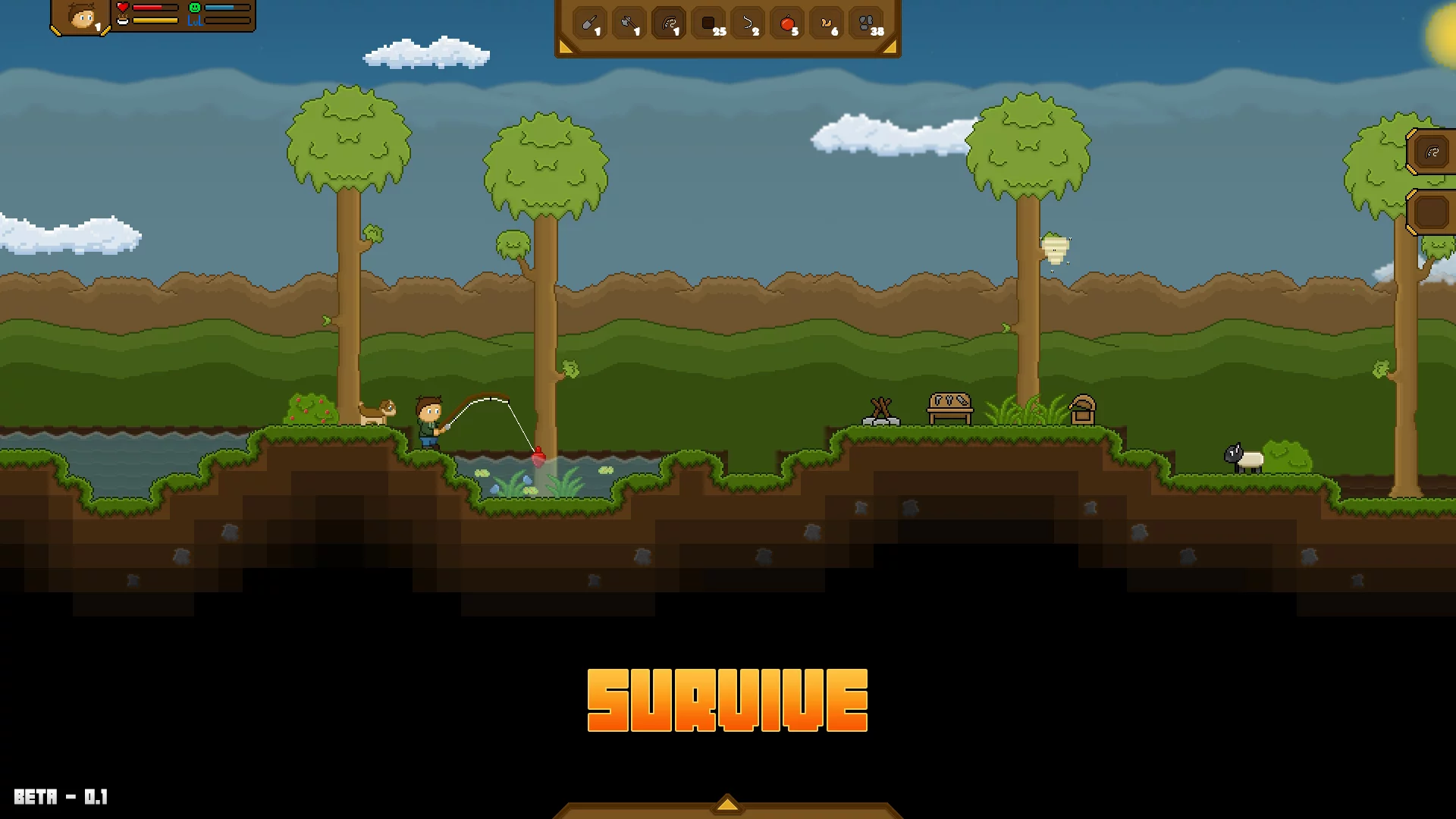 Изображение игры: Samphi