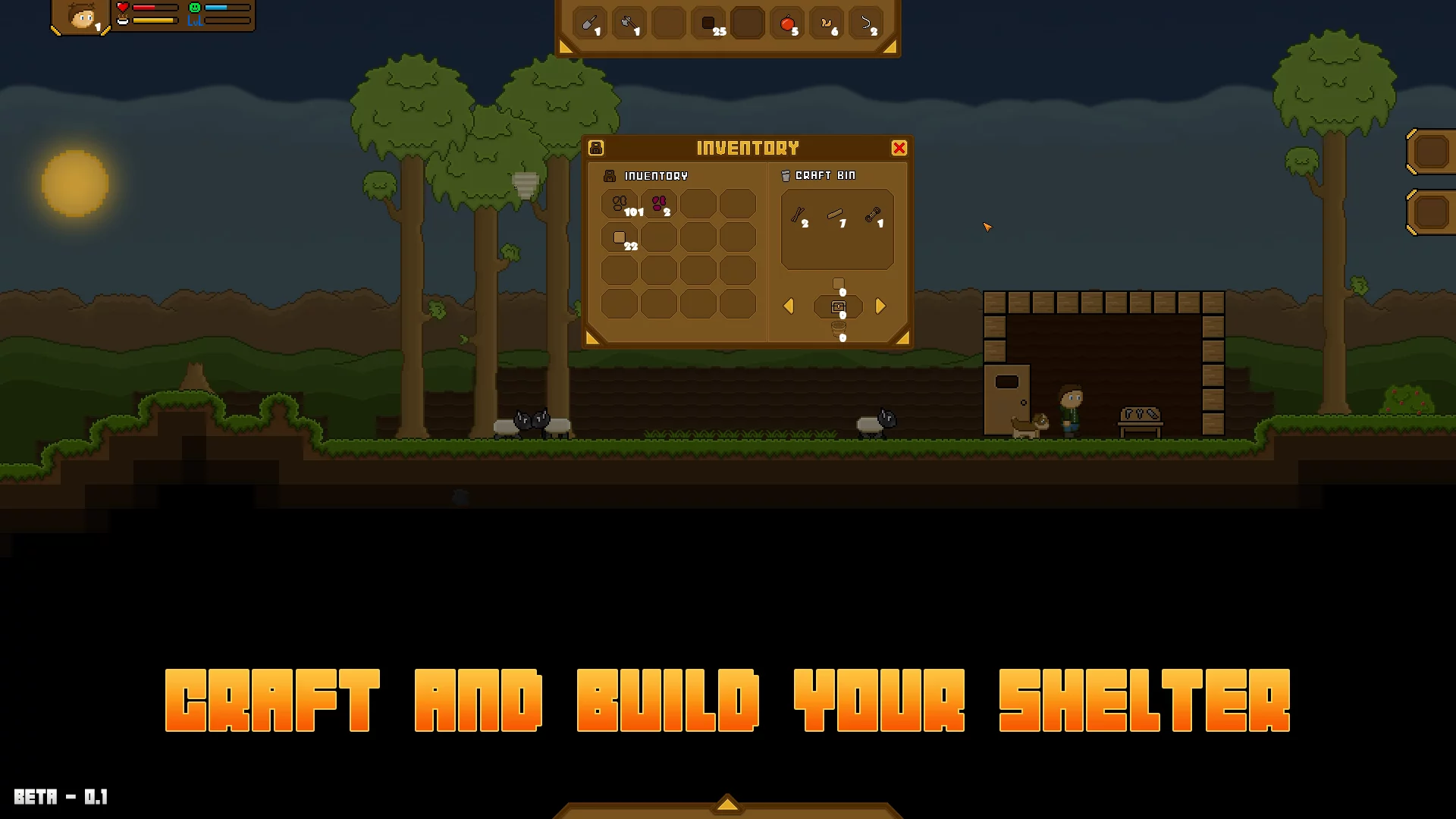 Изображение игры: Samphi