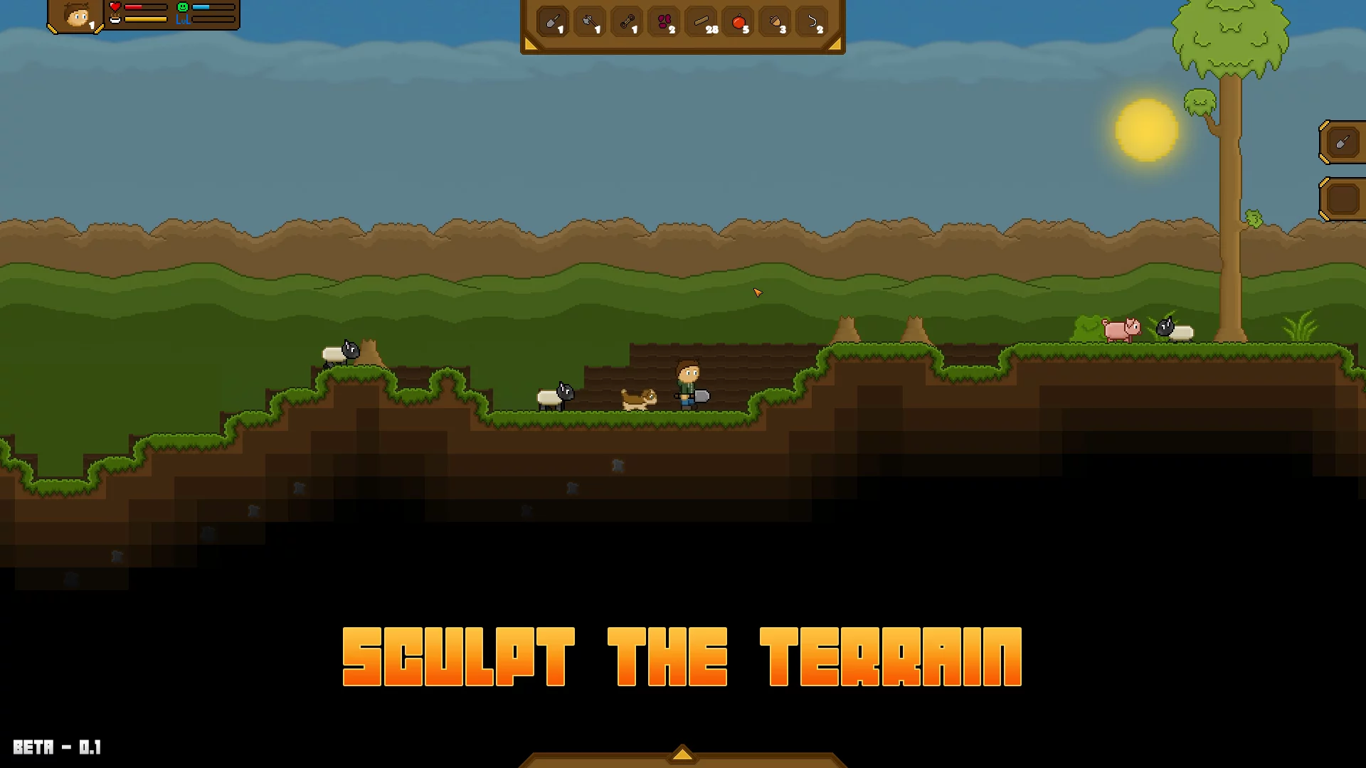 Изображение игры: Samphi