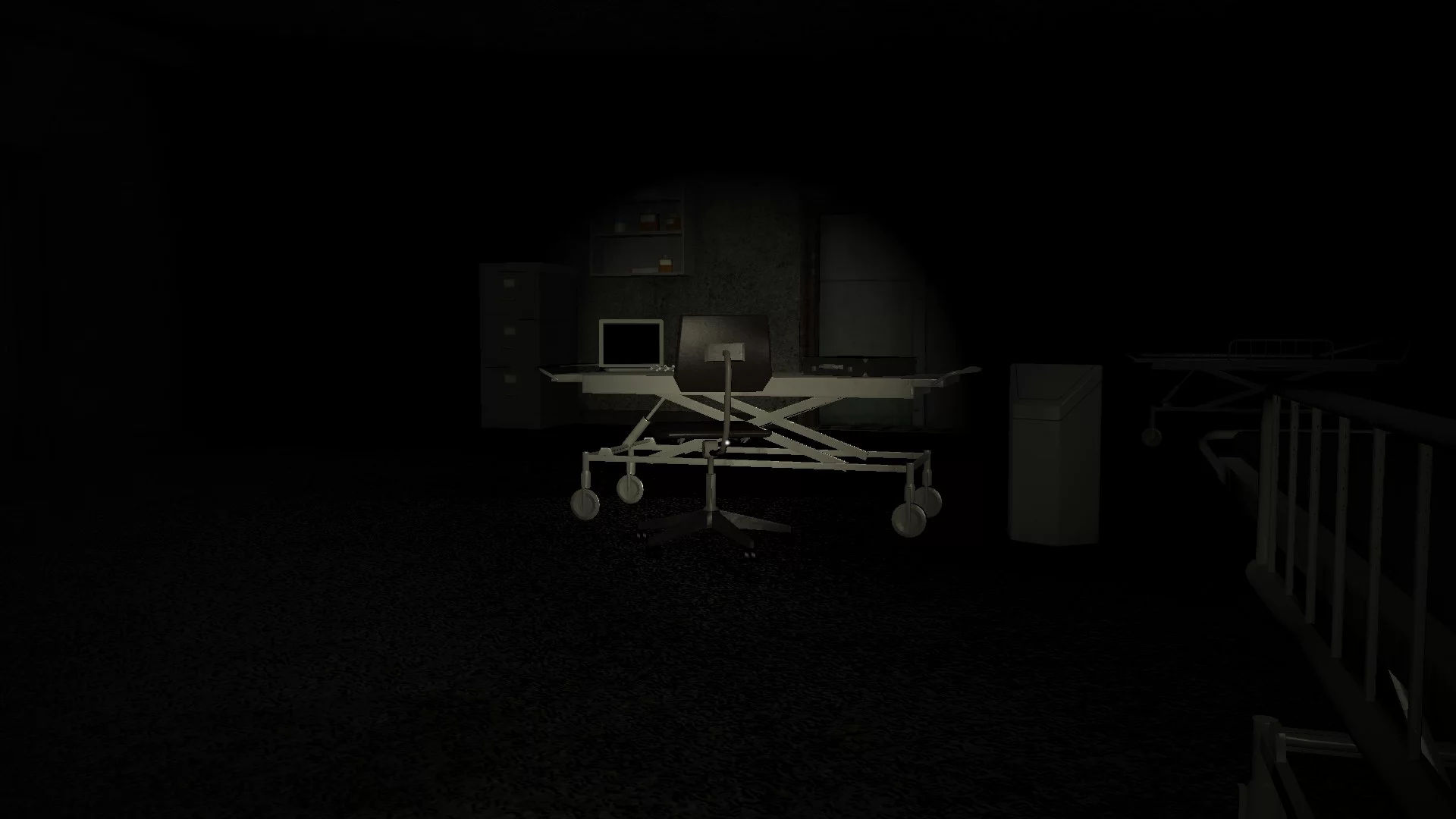 Изображение игры: Countless Rooms of Death