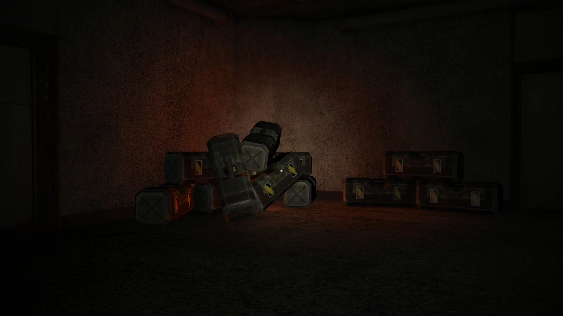 Изображение игры: Countless Rooms of Death