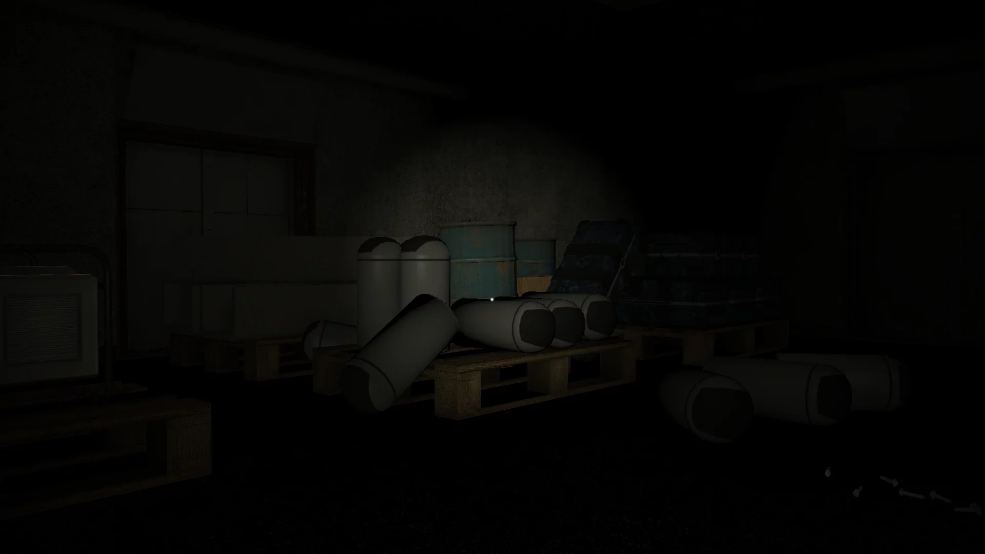 Изображение игры: Countless Rooms of Death
