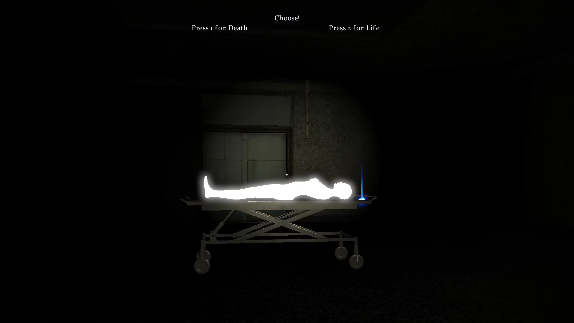 Изображение игры: Countless Rooms of Death