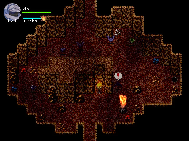 Изображение игры: Fallen Temple