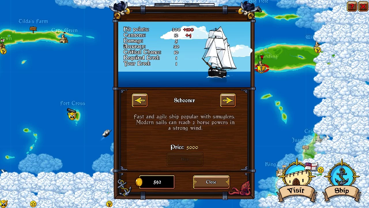 Изображение игры: Loot Hunter