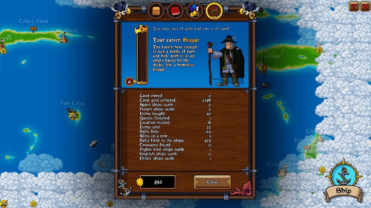 Изображение игры: Loot Hunter