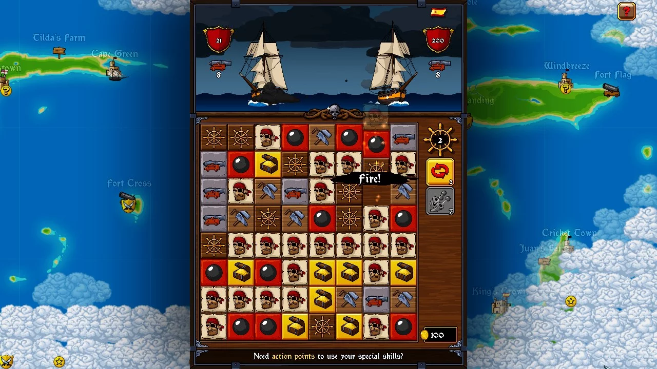 Изображение игры: Loot Hunter