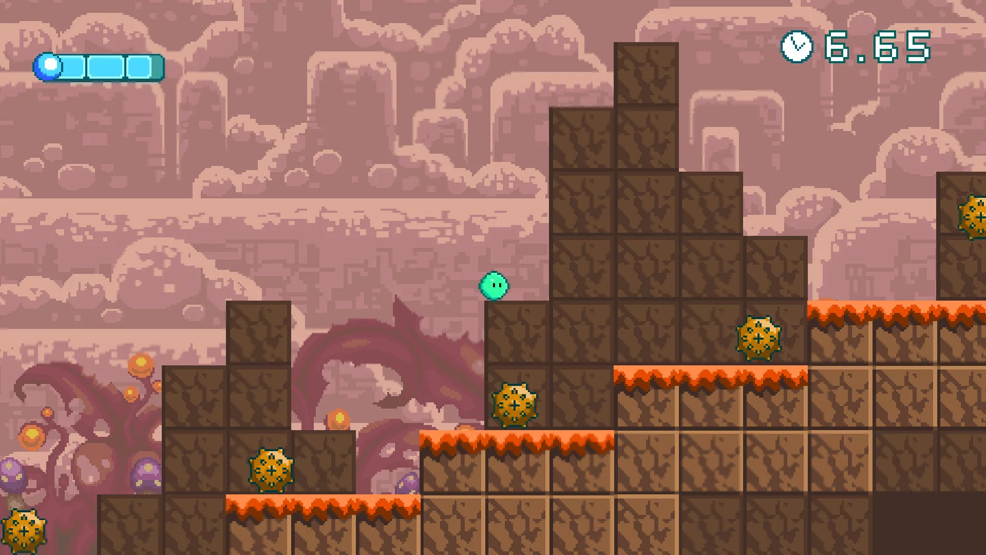Изображение игры: Flem