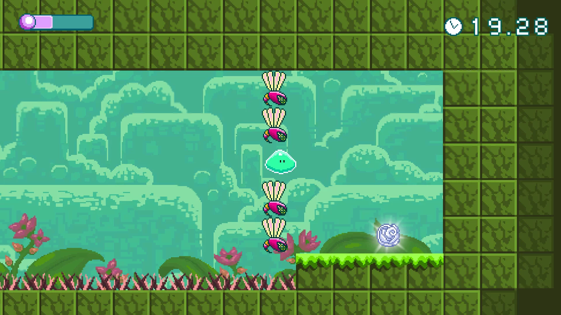 Изображение игры: Flem