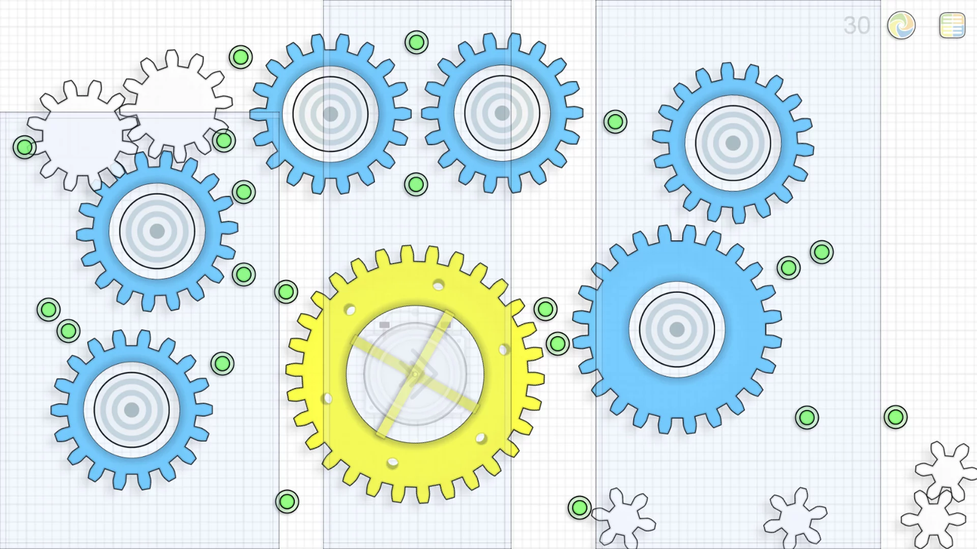 Изображение игры: Geared