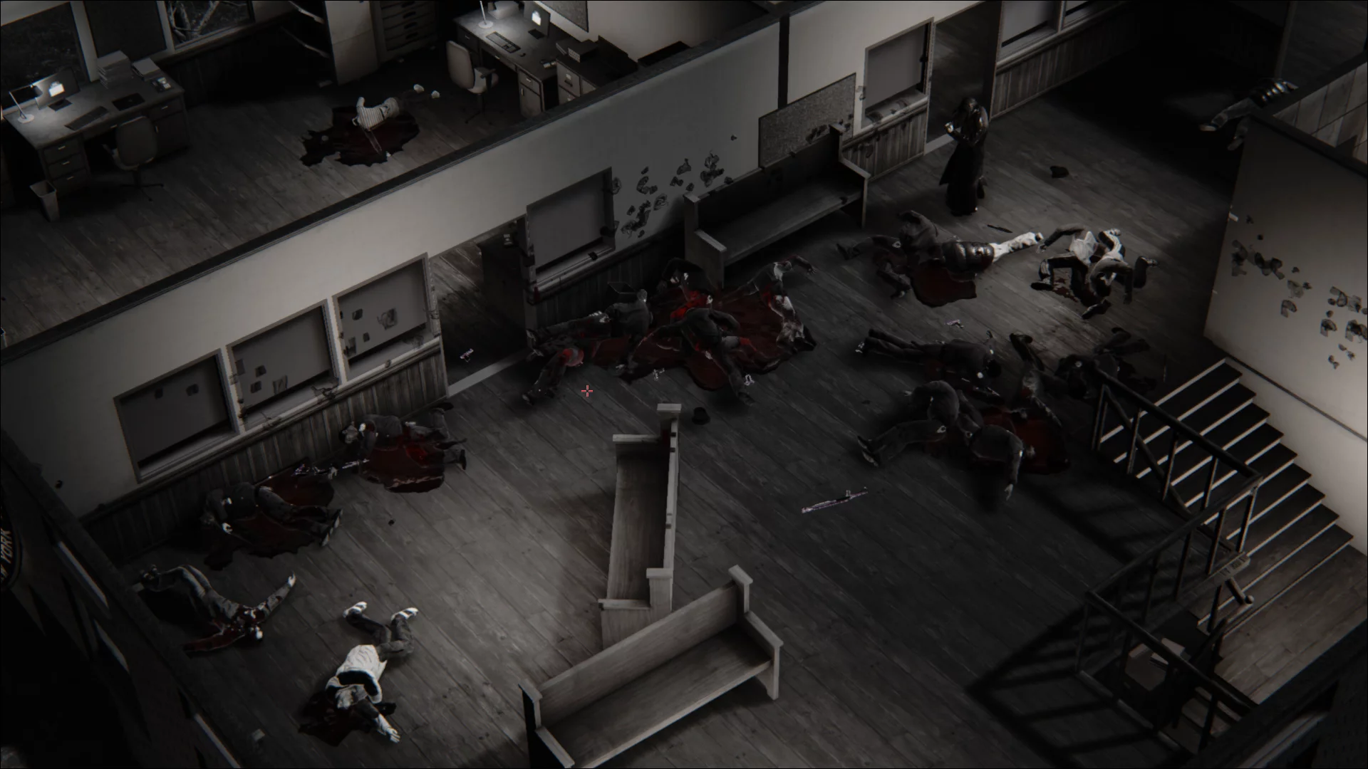 Изображение игры: Hatred