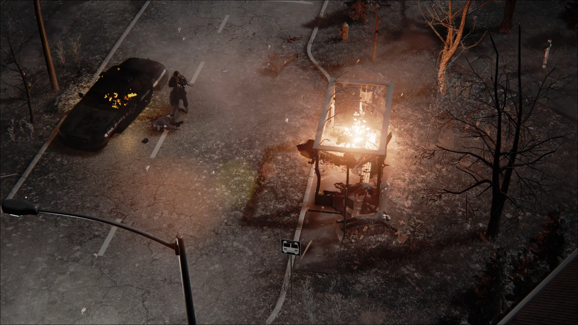 Изображение игры: Hatred