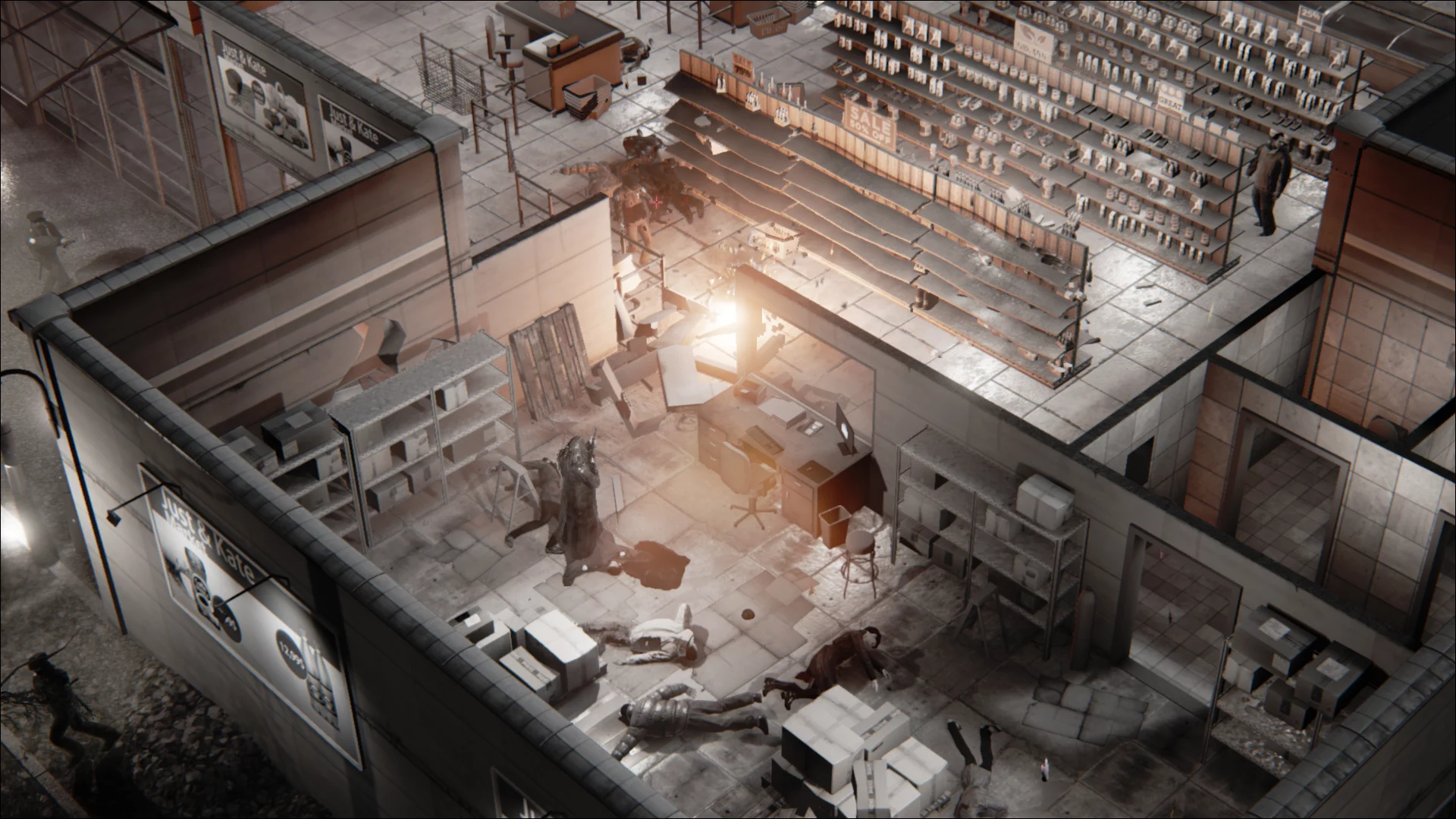 Изображение игры: Hatred