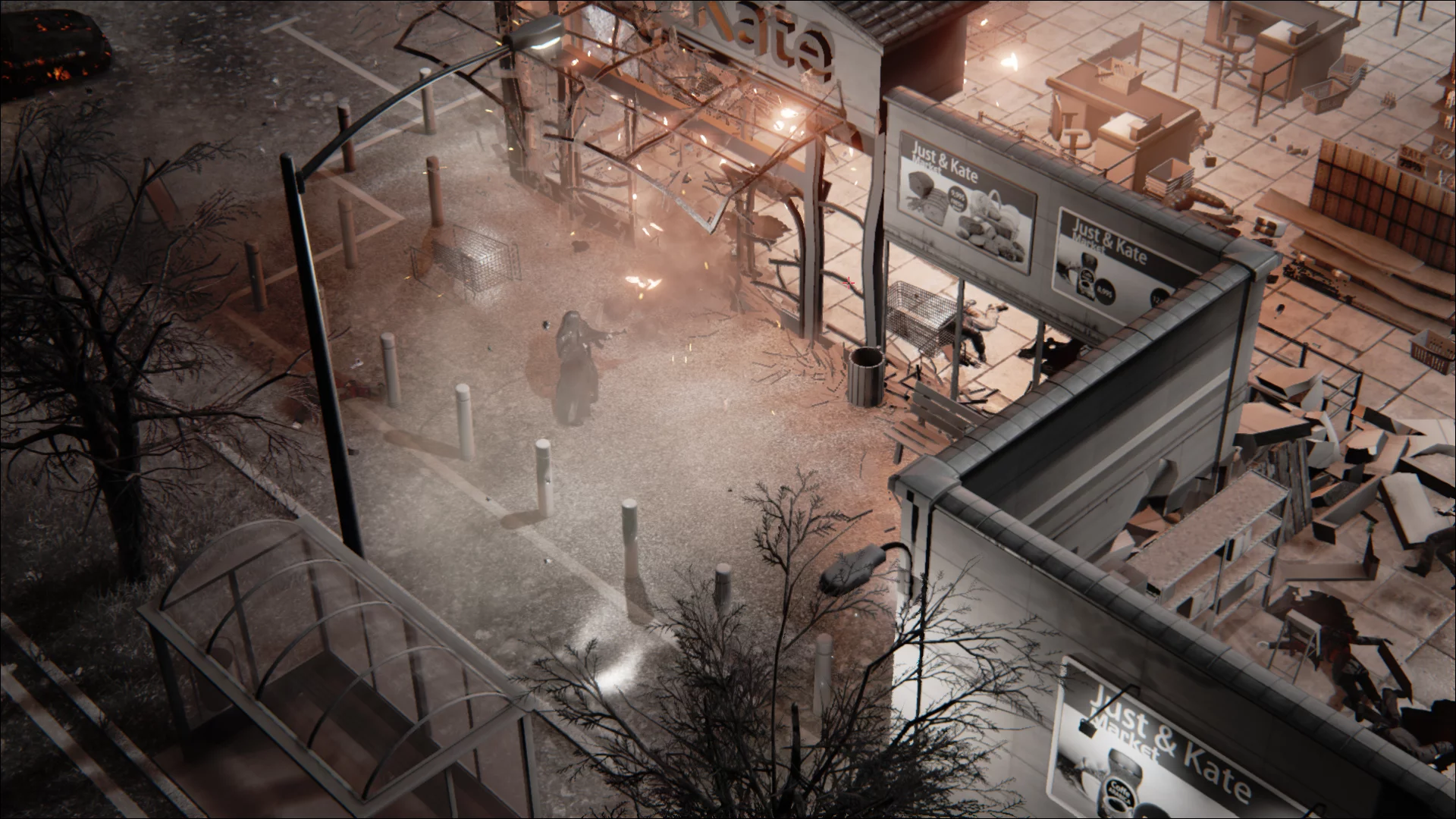 Изображение игры: Hatred
