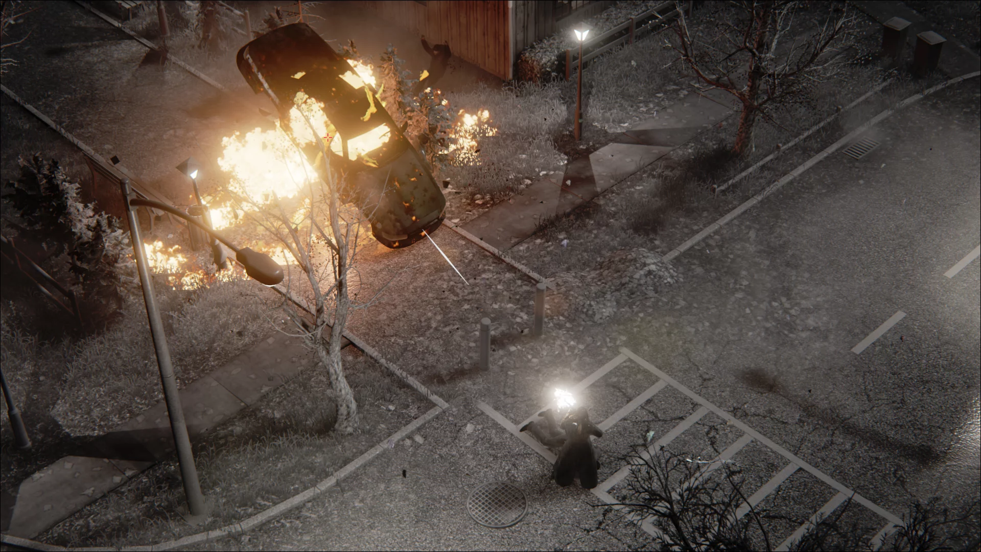 Изображение игры: Hatred