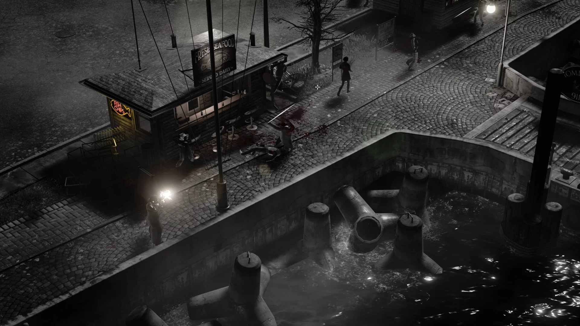 Изображение игры: Hatred