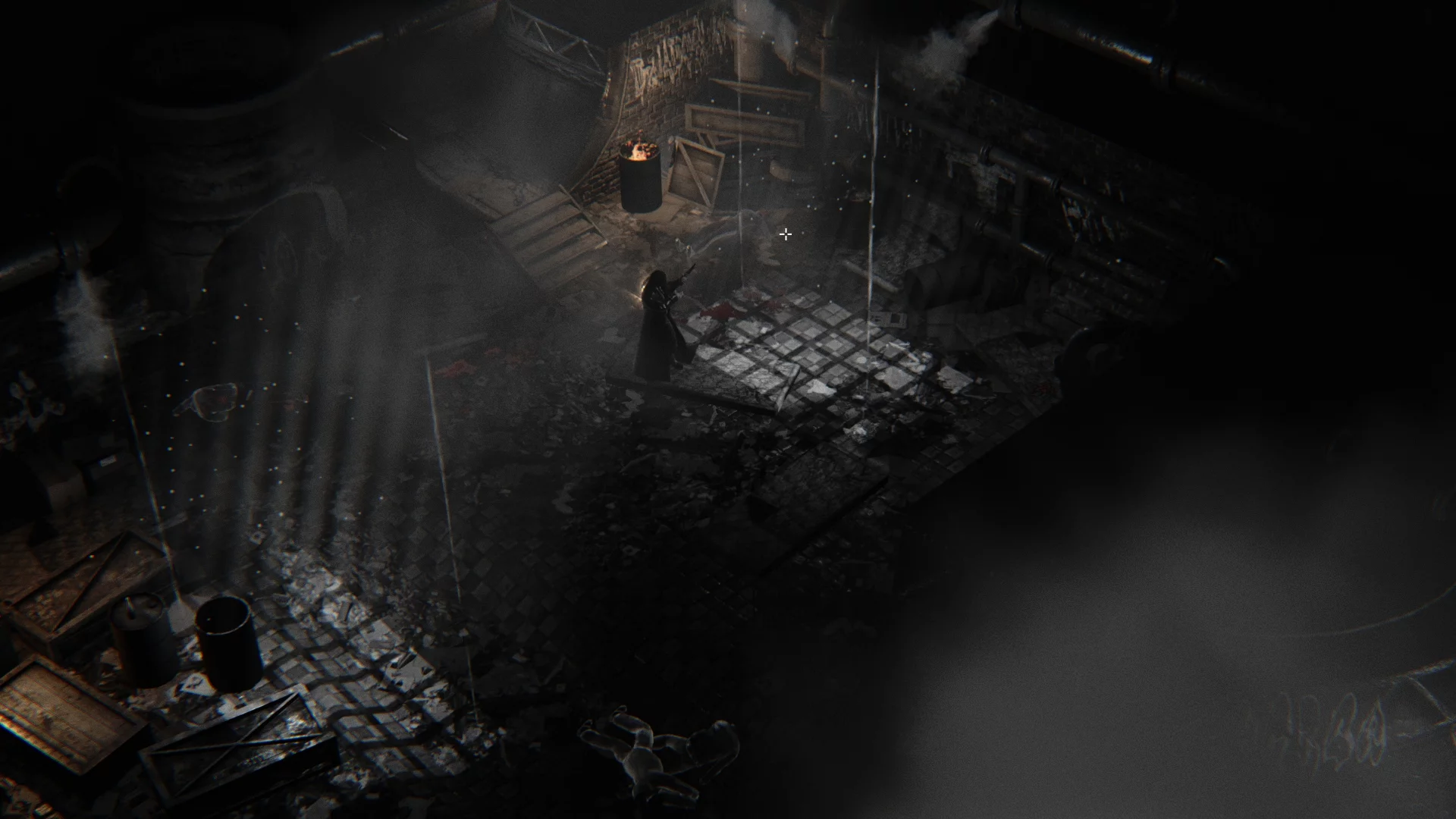 Изображение игры: Hatred