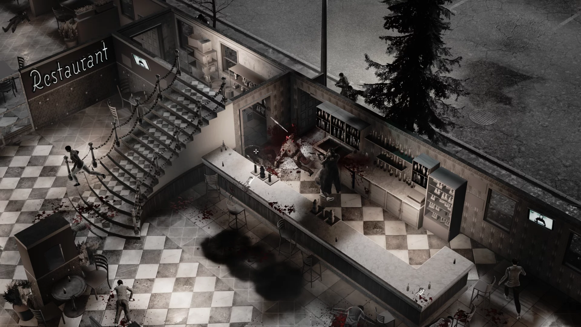 Изображение игры: Hatred