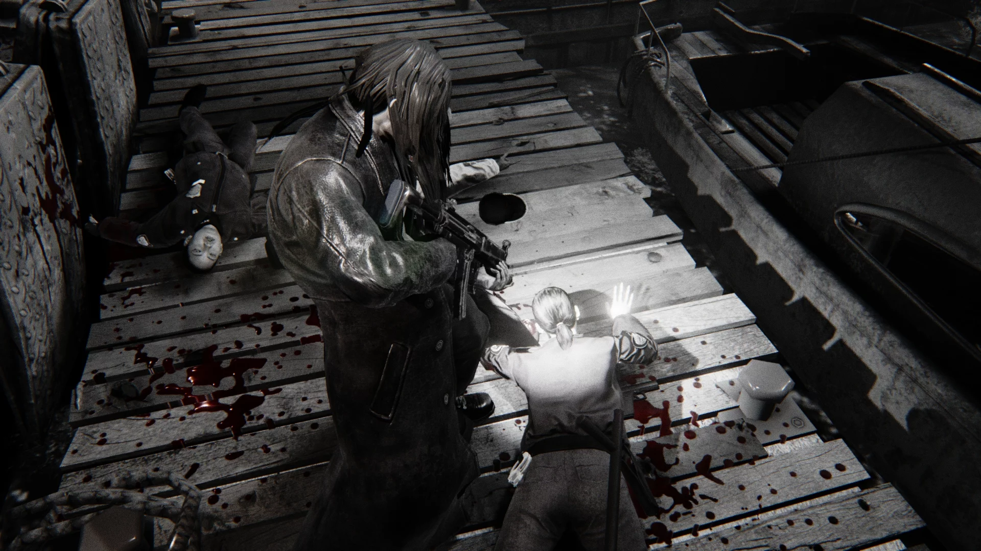 Изображение игры: Hatred