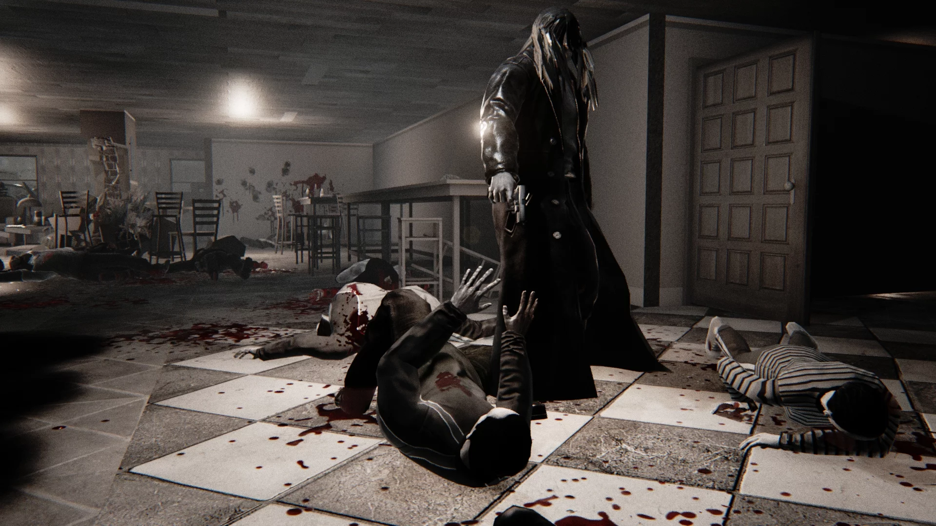 Изображение игры: Hatred