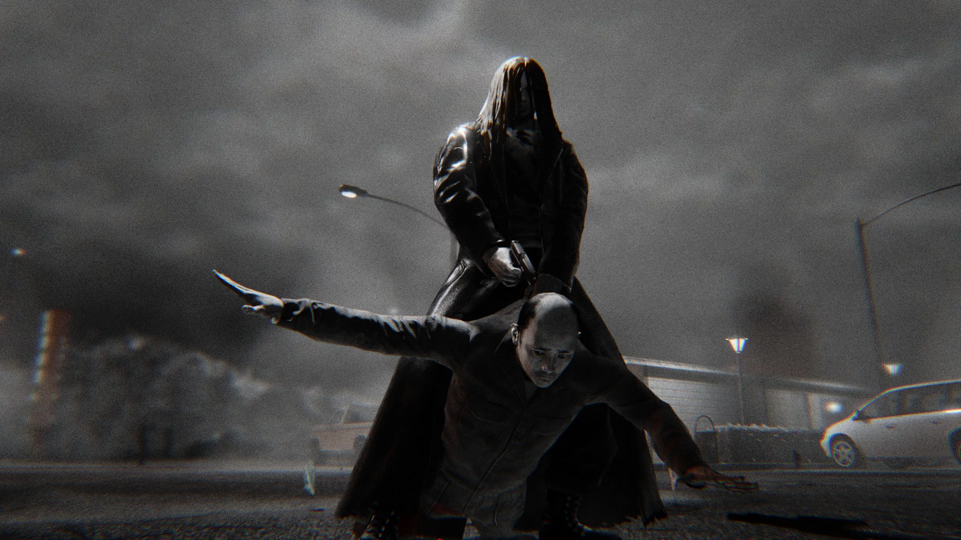 Изображение игры: Hatred