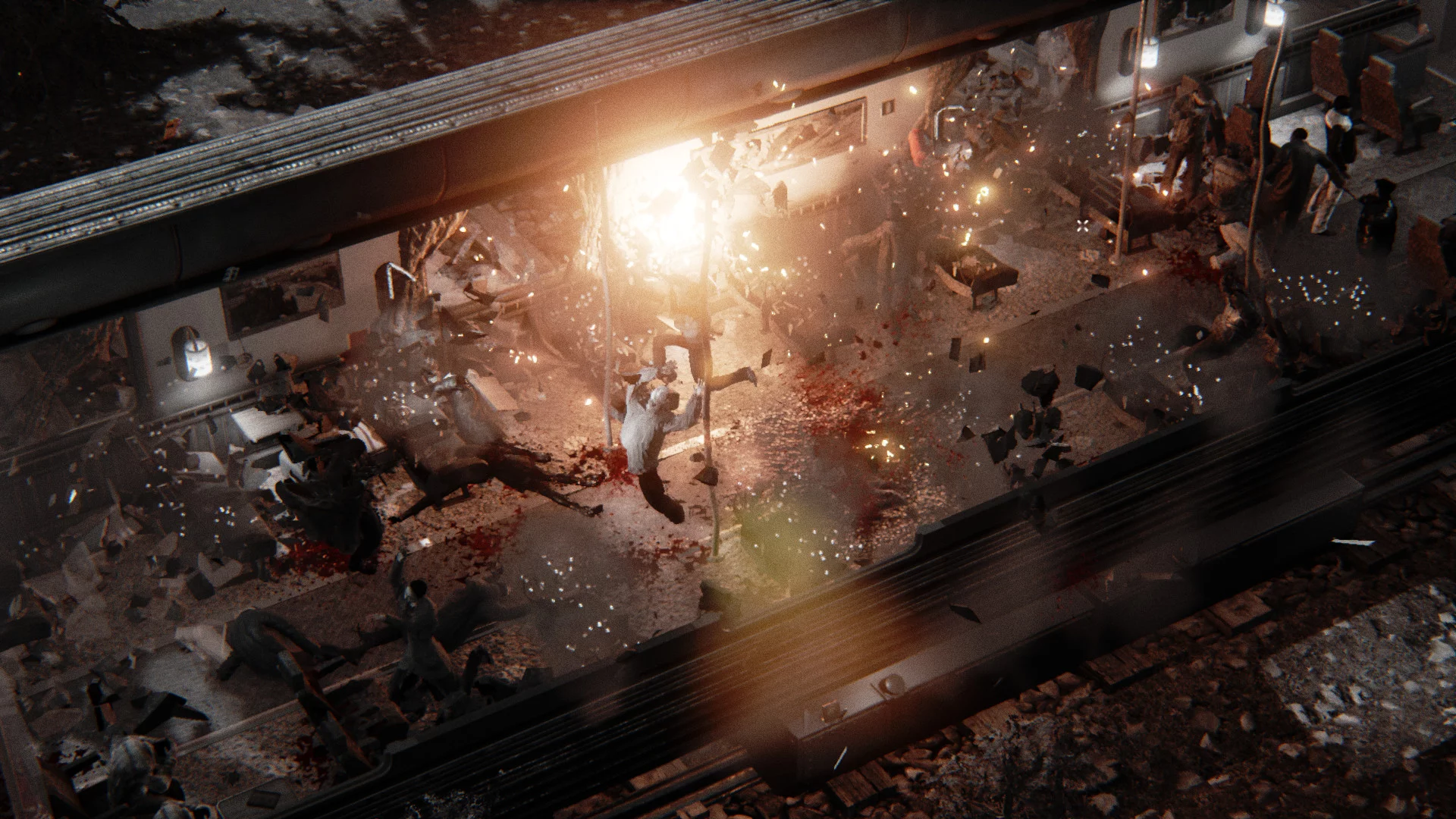 Изображение игры: Hatred