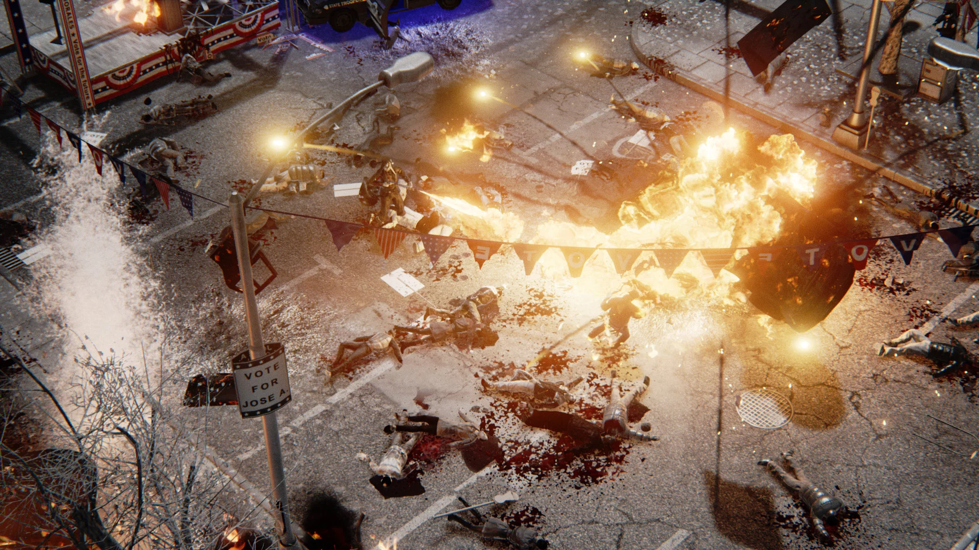 Изображение игры: Hatred