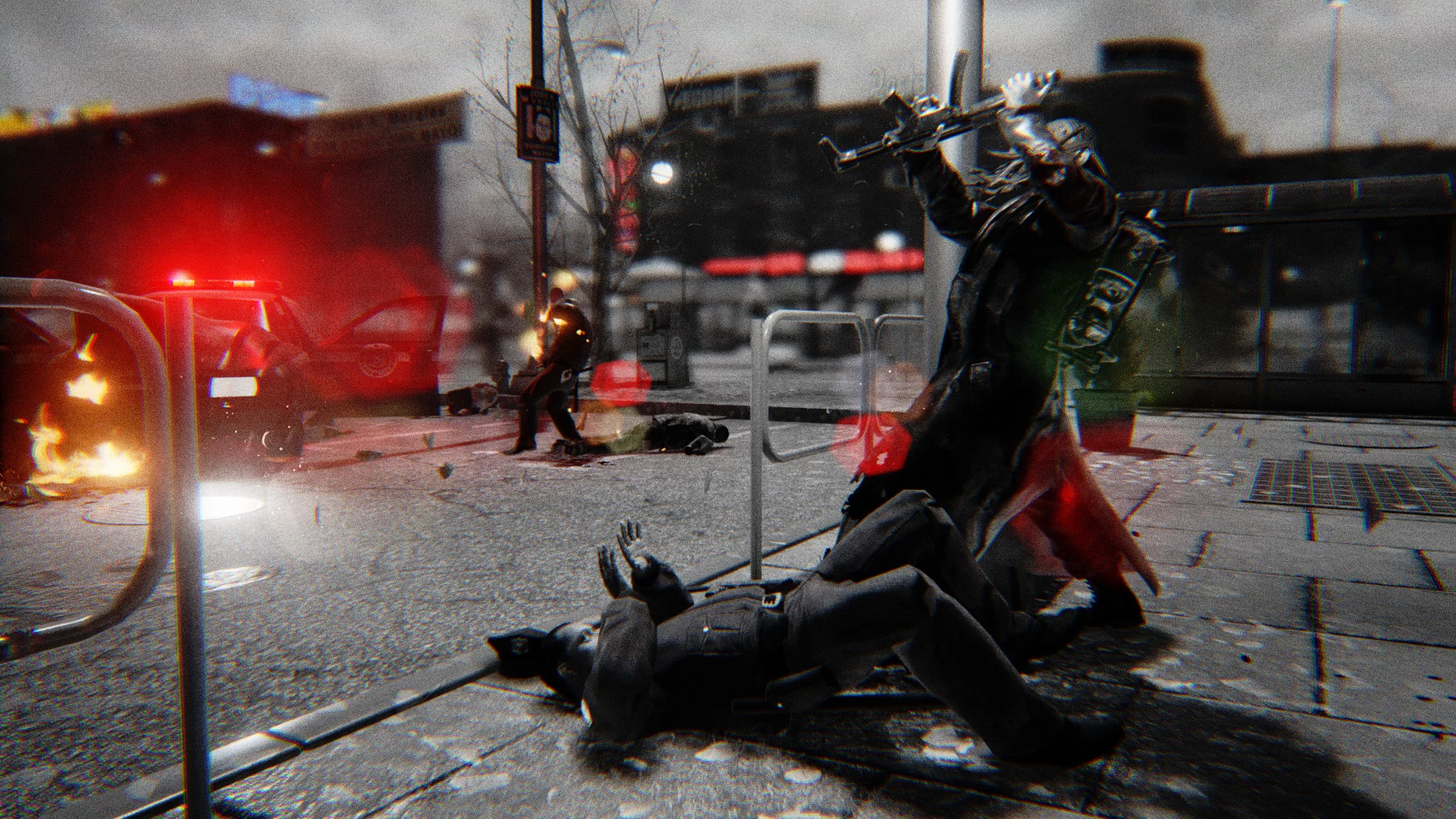 Изображение игры: Hatred