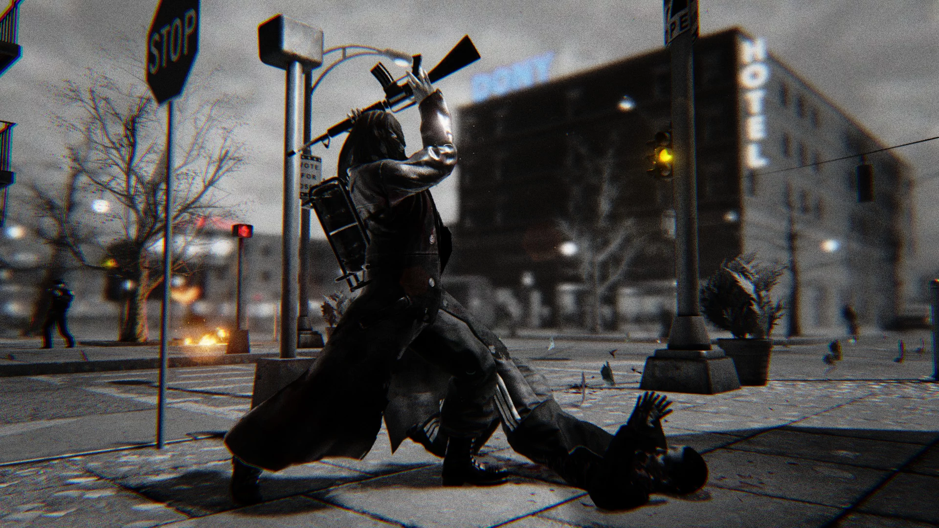 Изображение игры: Hatred