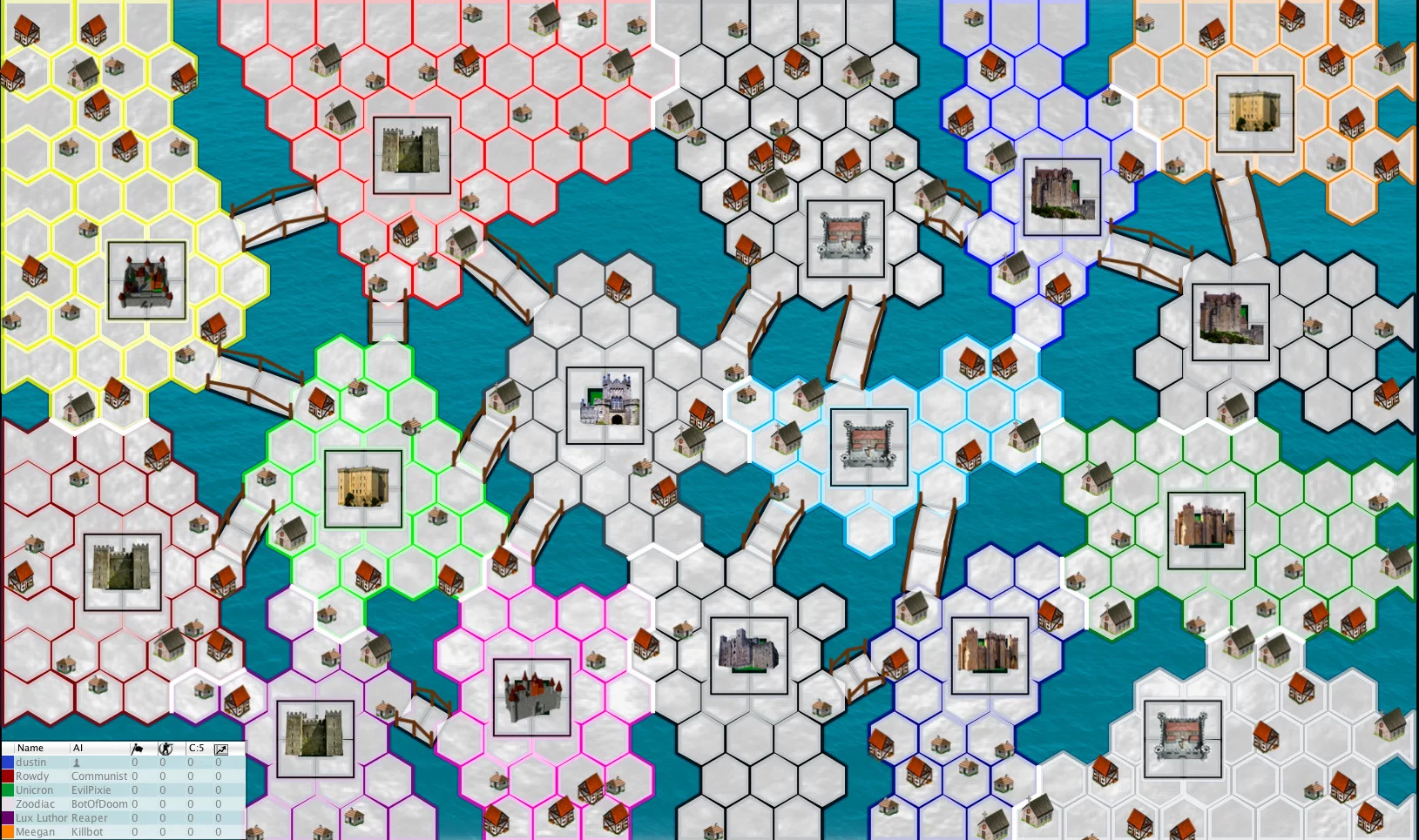 Изображение игры: Lux Delux