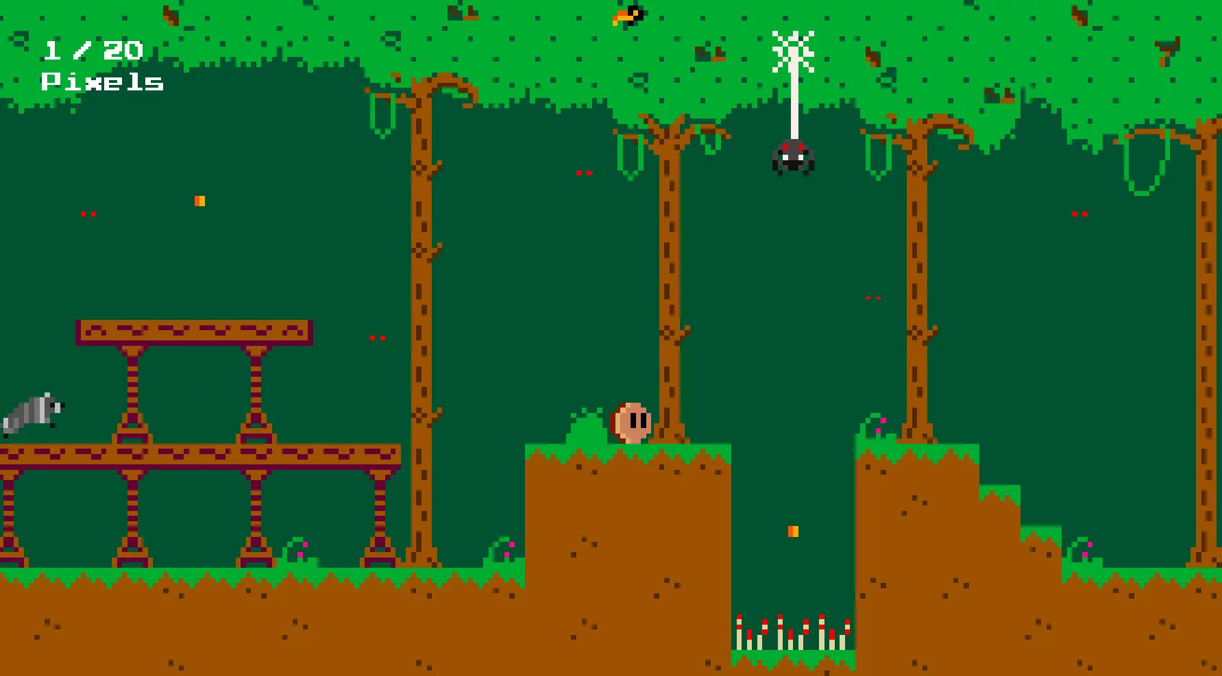 Изображение игры: BiT Evolution