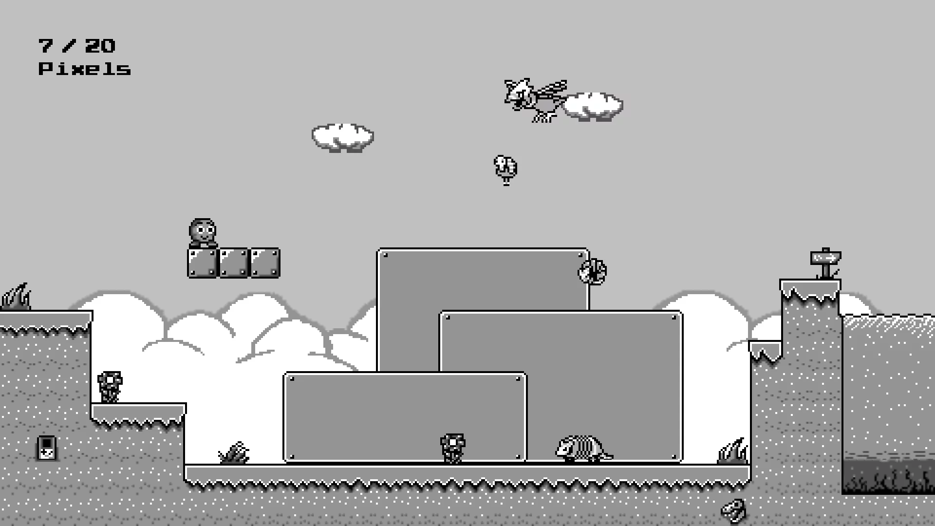 Изображение игры: BiT Evolution