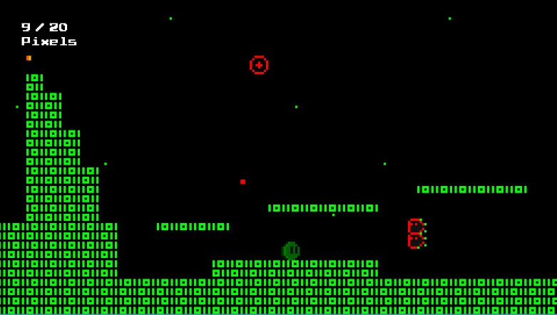 Изображение игры: BiT Evolution