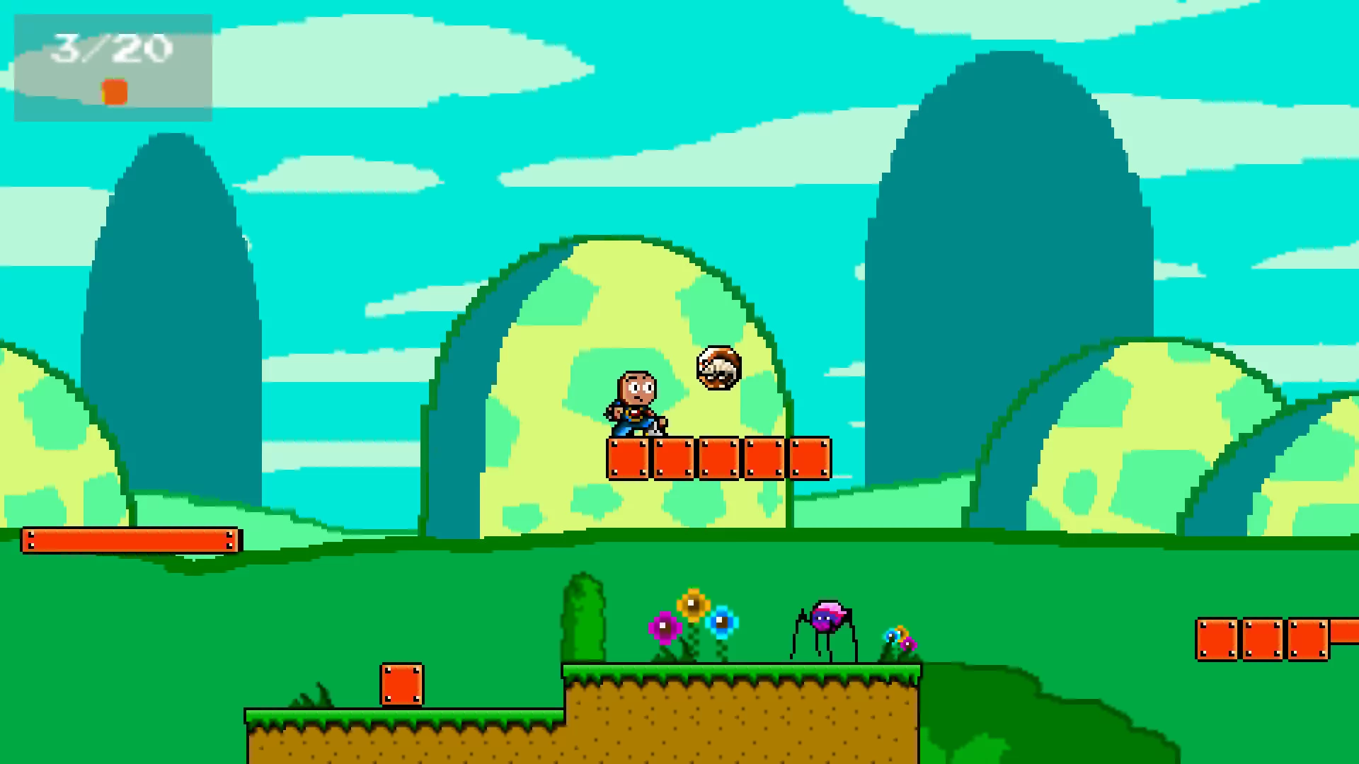 Изображение игры: BiT Evolution