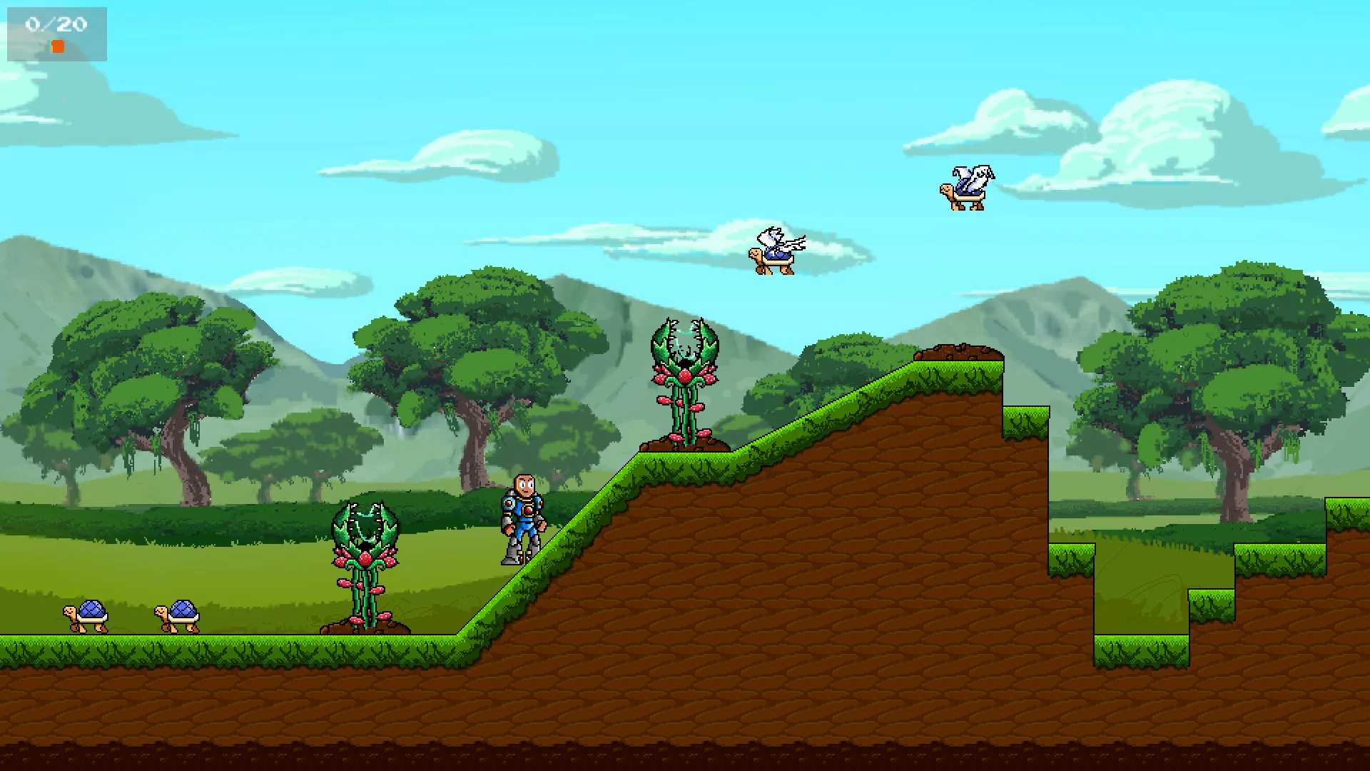 Изображение игры: BiT Evolution