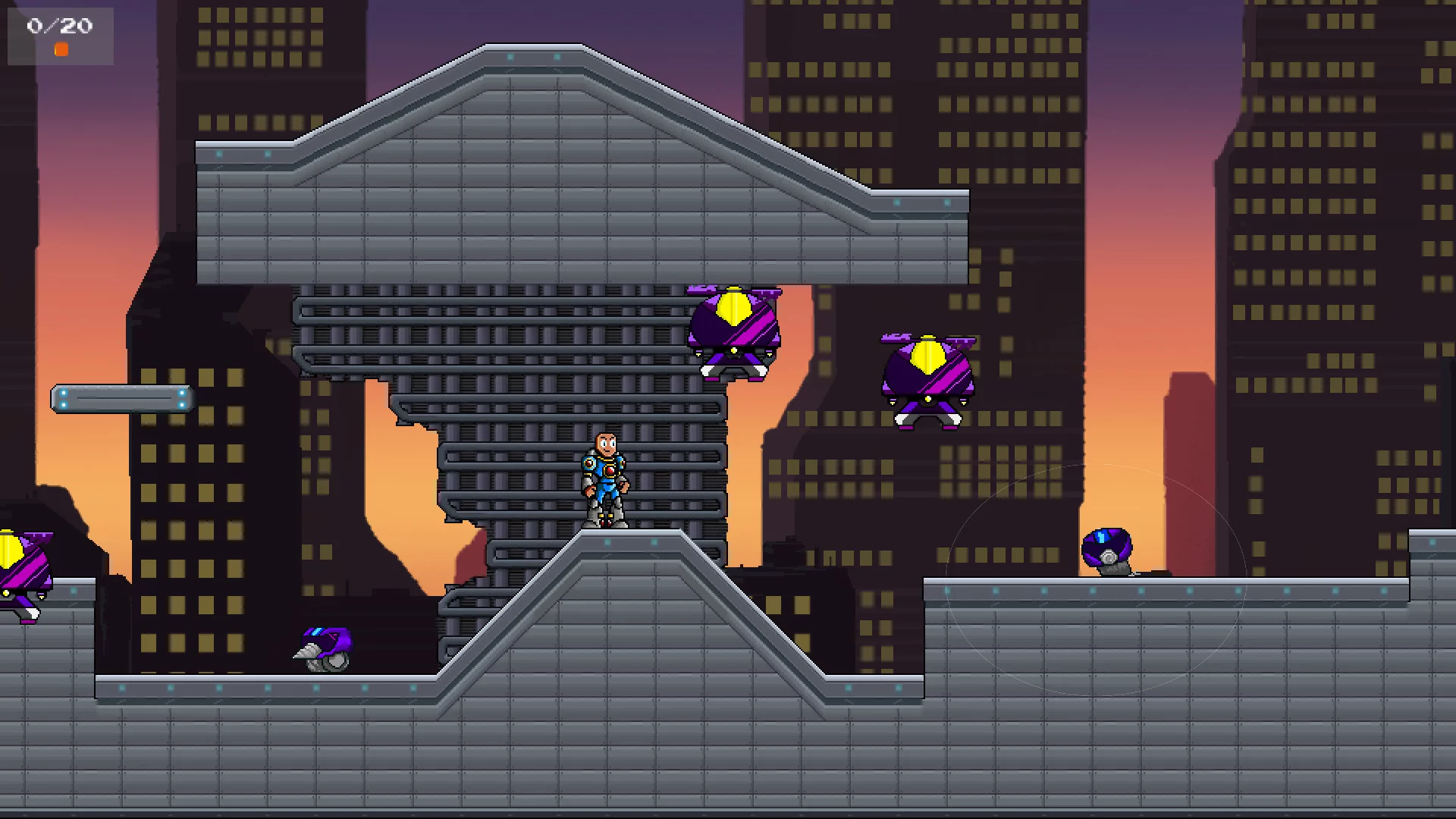 Изображение игры: BiT Evolution