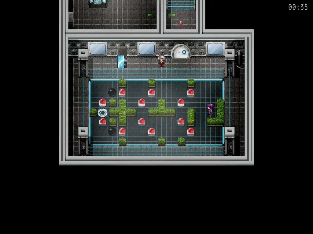 Изображение игры: The Clans - Saga of the Twins
