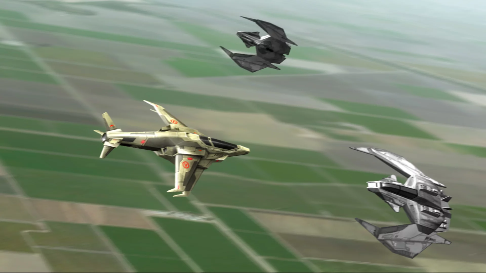 Изображение игры: Air Guardians