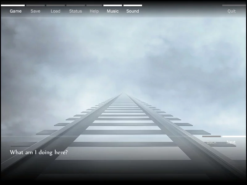 Изображение игры: Train of Afterlife