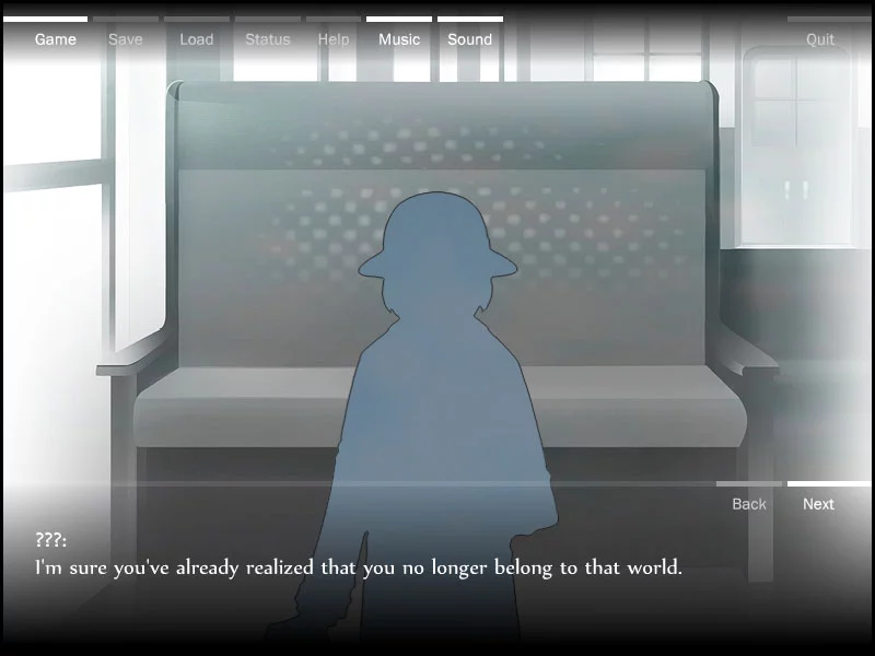 Изображение игры: Train of Afterlife