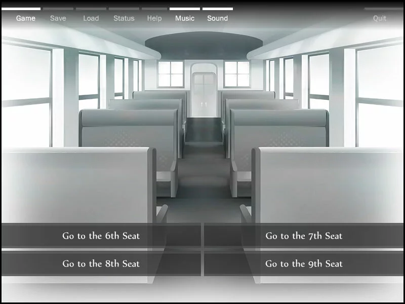 Изображение игры: Train of Afterlife
