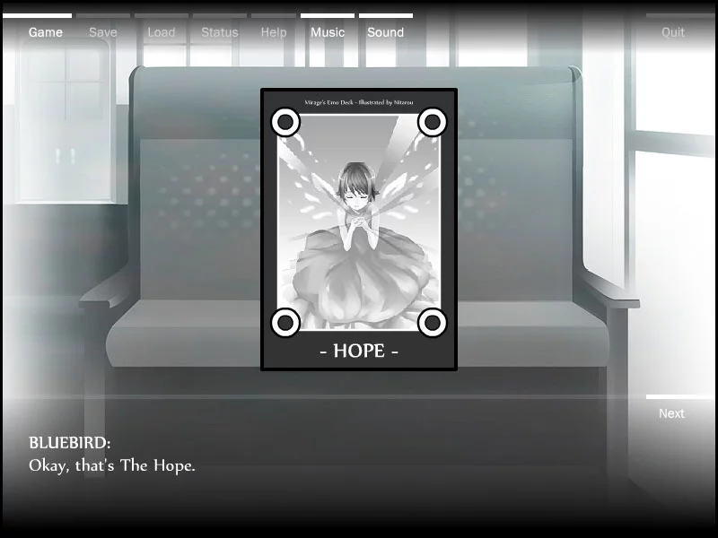 Изображение игры: Train of Afterlife