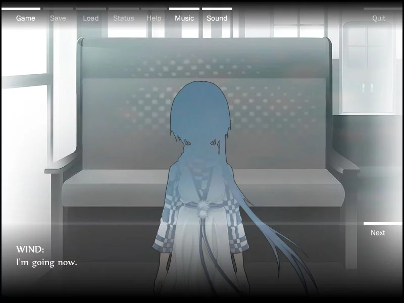 Изображение игры: Train of Afterlife