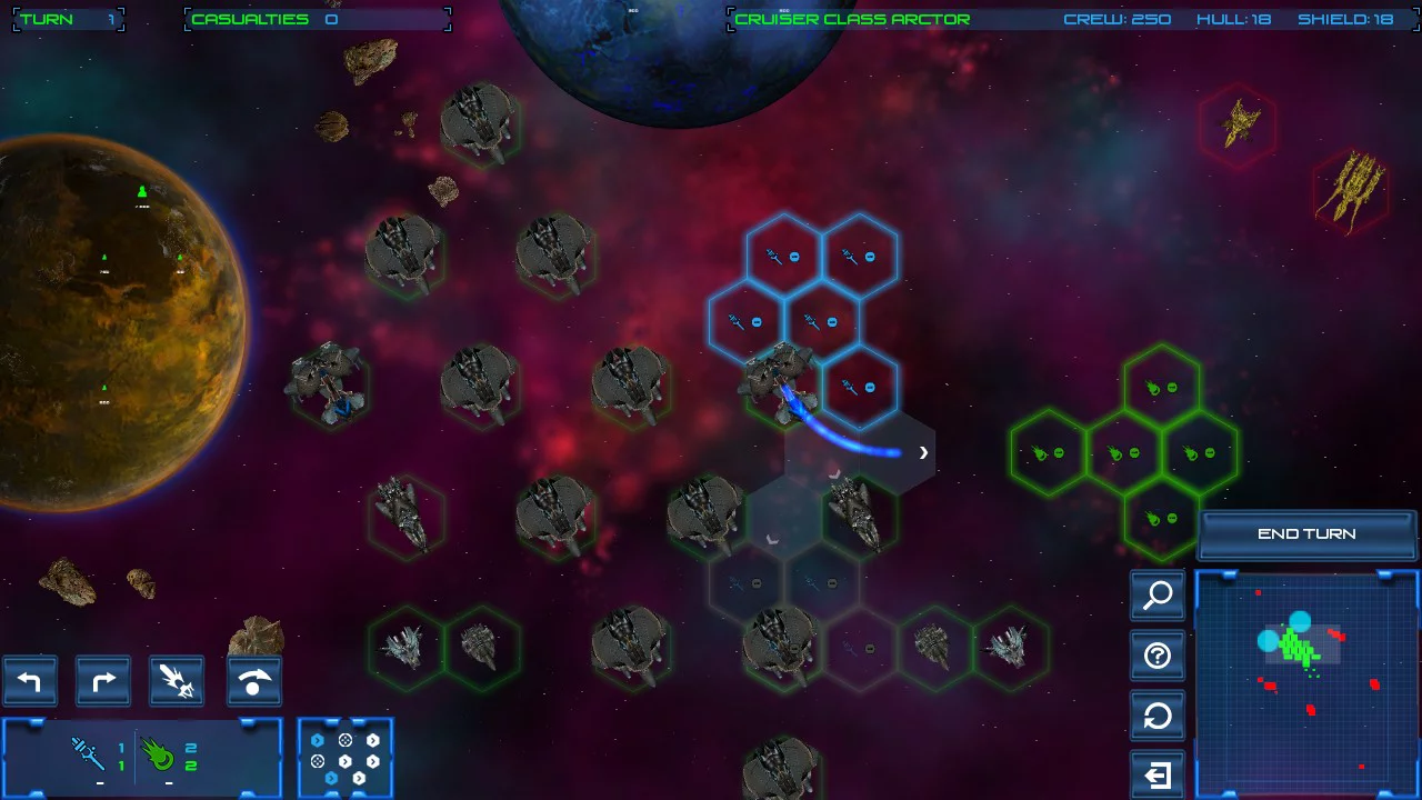 Изображение игры: Human Extinction Simulator