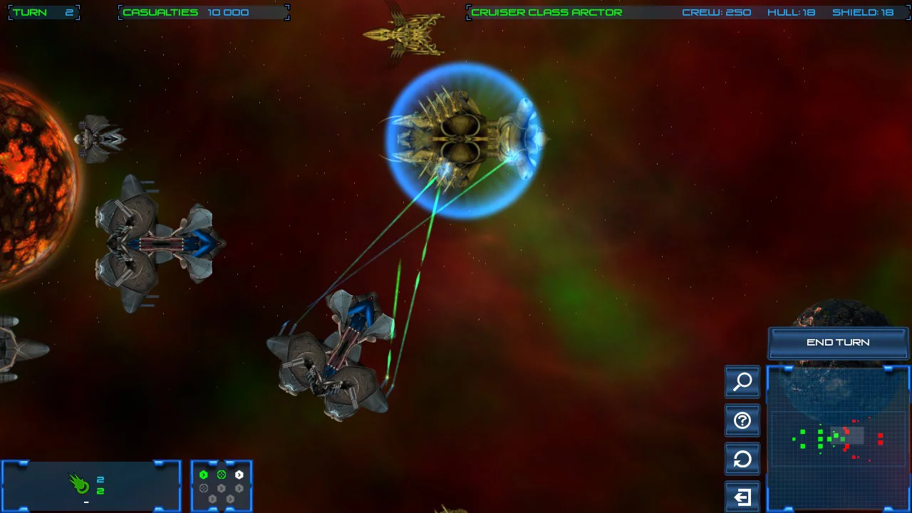 Изображение игры: Human Extinction Simulator