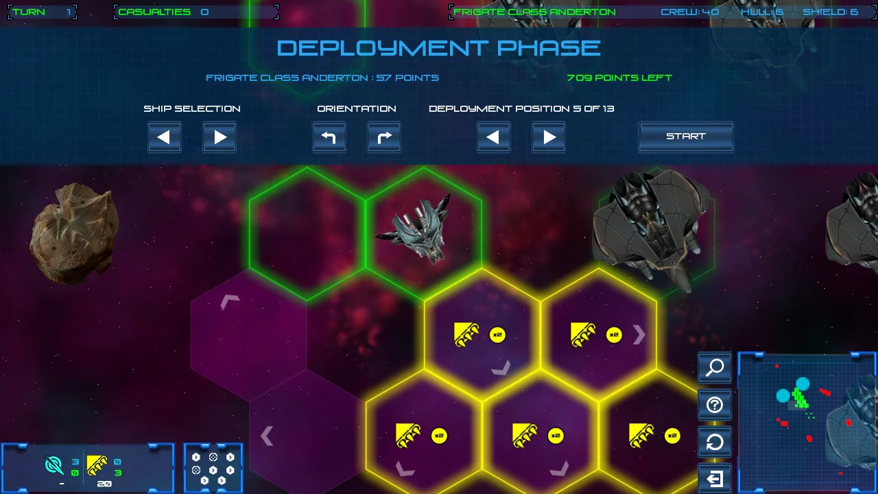 Изображение игры: Human Extinction Simulator