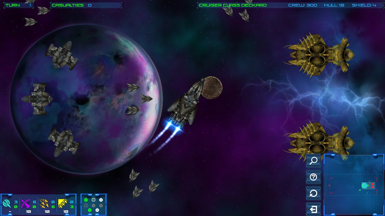 Изображение игры: Human Extinction Simulator