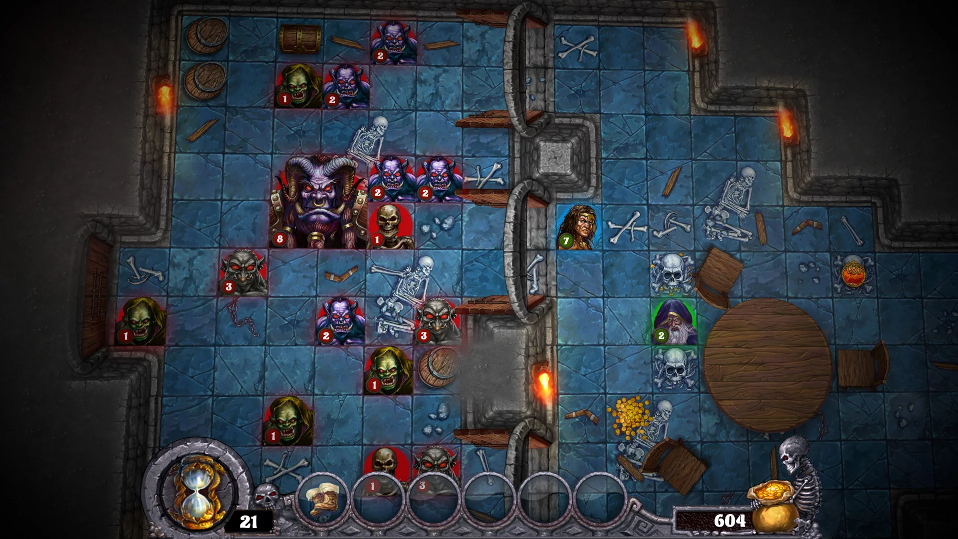 Изображение игры: Dark Quest