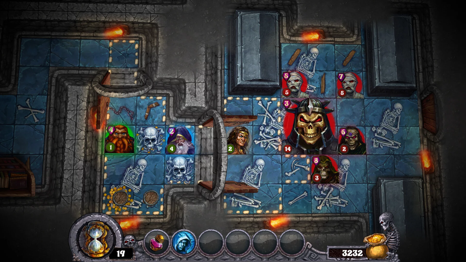 Изображение игры: Dark Quest
