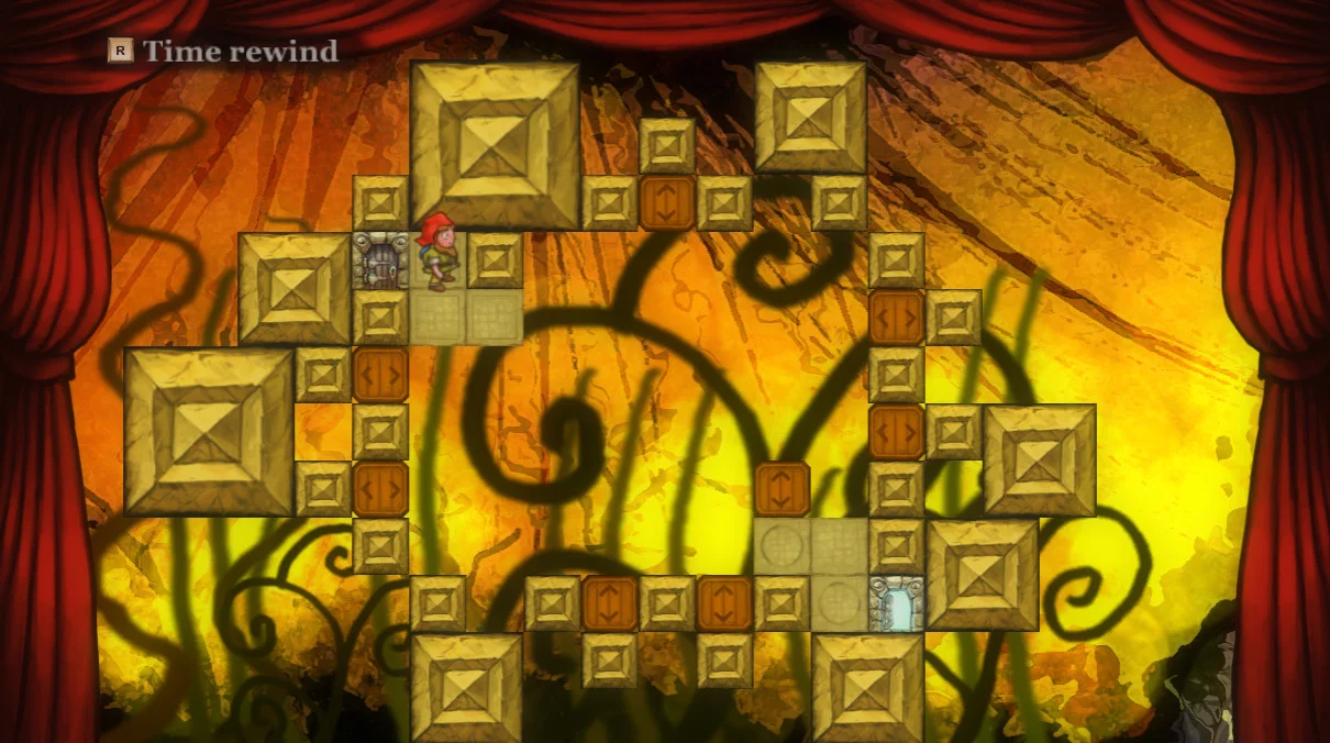 Изображение игры: Rainbow Hero